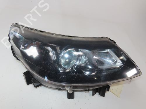 Right headlight RENAULT LATITUDE (L70_) 2.0 dCi 150 (L70H) | BP38298245C29 - Image 3