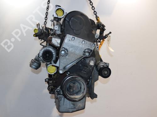Engine SEAT IBIZA III (6L1) 1.9 TDI | BP30048014M1
