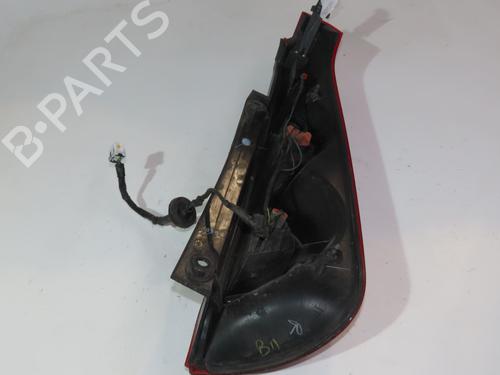 Used Left taillight NISSAN NOTE (E11, NE11) 1.5 dCi (103 hp) 28051267