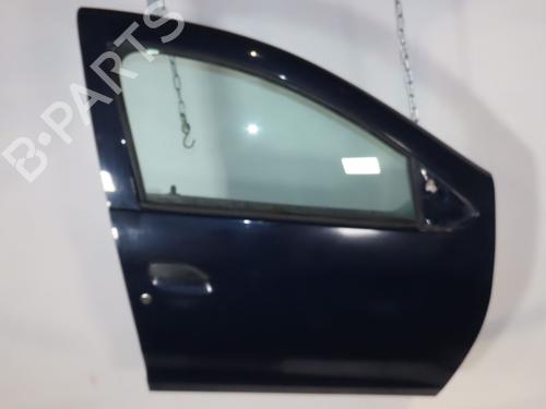 Used Right front door DACIA SANDERO II 1.0 SCe 75 (B8JC, B8JD, B8NC) (73 hp) 29494516