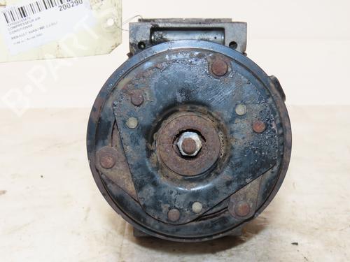 AC compressor OPEL CORSA C (X01) 1.2 Twinport (F08, F68) | BP18477404M34 - Image 2