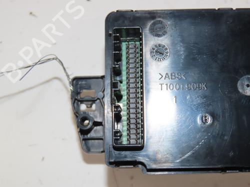 Climate control RENAULT MEGANE III Hatchback (BZ0/1_, B3_) 1.5 dCi | BP35970719I5 - Image 3