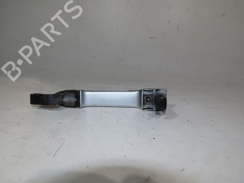 Højre bagtil udvendigt håndtag RENAULT MEGANE III Hatchback (BZ0/1_, B3_) 1.5 dCi (BZ0C) (90 hp) 23163521
