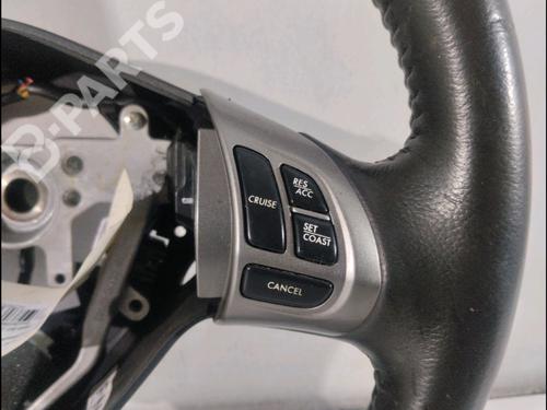 Steering wheel SUBARU IMPREZA Hatchback (GR, GH, G3) 2.0 D AWD | BP11426492C49 