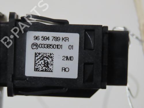 Used Warning switch CITROËN C5 III Break (RW_) 2.0 HDi 165 (163 hp) 29962992