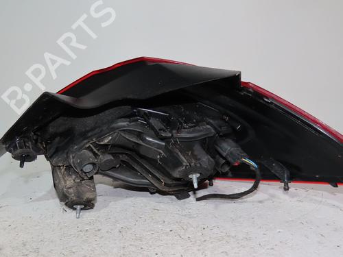 Used Left taillight OPEL CORSA E (X15) 1.4 Turbo (08, 68) (101 hp) 24490061