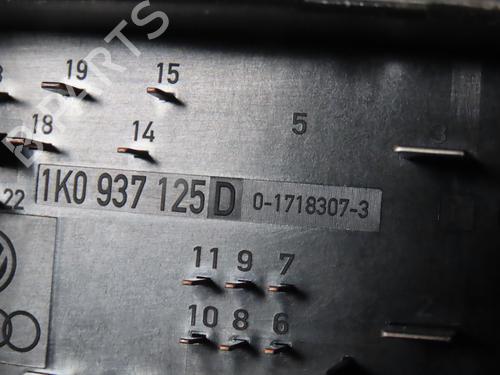 Used Fuse box AUDI A3 Sportback (8PA) 1.6 TDI (105 hp) 30798183