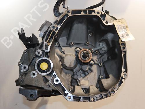Used Gearbox RENAULT CLIO IV Grandtour (KH_) 1.5 dCi 90 (KHN3, KHN4) (90 hp) 30522705