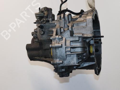 Gearbox RENAULT MEGANE CC (EZ0/1_) 1.9 dCi (EZ0J, EZ1S) | BP23160183M3