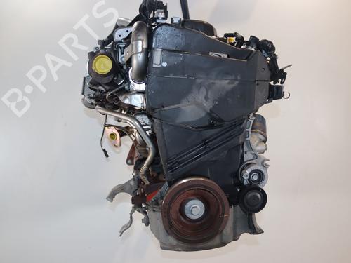 Engine RENAULT CAPTUR I (J5_, H5_) 1.5 dCi 90 (J5N4, J5M5, J5MW, J5M6, J5AL, J5AJ) | BP31576150M1