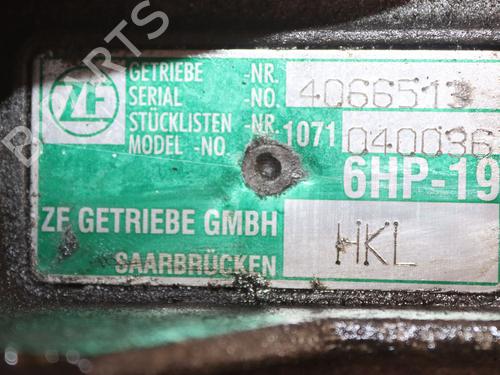 Used Gearbox Gearbox 38475642 38475642