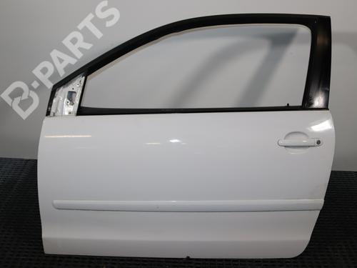 Puerta delantera izquierda VW POLO (9N_, 9A_) 1.2 (60 hp) 11952754