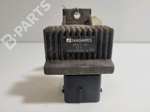 Used Electronic module Electronic module RENAULT ESPACE IV (JK0/1_) 2.0 dCi (JK02, JK03) (131 hp) 10396932 10396932