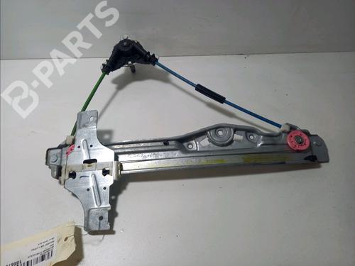 Used Rear left window mechanism Rear left window mechanism PEUGEOT 208 I (CA_, CC_) 1.0 VTi (68 hp) 10218303 10218303