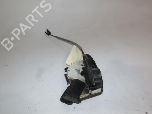 Rear right lock VW POLO V (6R1, 6C1) 1.2 TSI 16V | BP19441580C99 