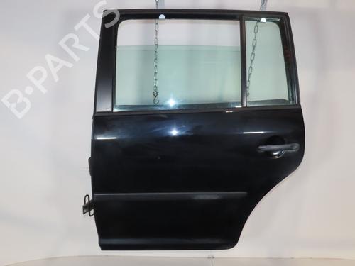 Left rear door VW TOURAN (1T1, 1T2) 1.9 TDI | BP24489054C4 