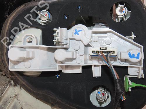 Used Right taillight Right taillight BMW 1 (E81) 118 d (143 hp) 19133552 19133552