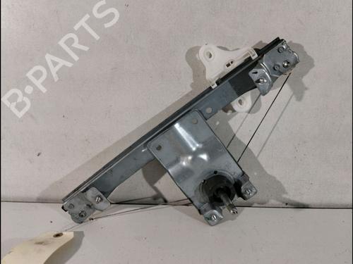 Rear right window mechanism RENAULT CLIO IV (BH_) 1.5 dCi 75 | BP11804706C25