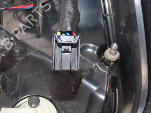 Left taillight TOYOTA AYGO (_B4_) 1.0 (KGB40) | BP37253021C34 - Image 2