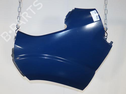 Used Left front fenders PEUGEOT BOXER Van 2.2 BlueHDi 140 (140 hp) 24488236