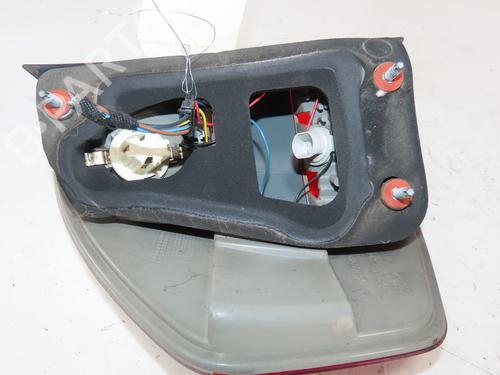 Used Right taillight Right taillight BMW X3 (E83) xDrive 35 d (286 hp) 33712507 33712507