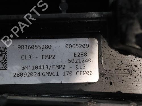 Used Radiator fan Radiator fan 33947317 33947317