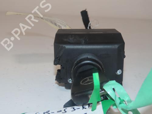 Used Ignition barrel MERCEDES-BENZ C-CLASS (W203) C 200 CDI (203.007) (122 hp) 30916447