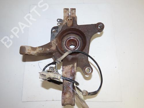 Right front steering knuckle RENAULT CAPTUR I (J5_, H5_) 1.5 dCi 90 (J5N4, J5M5, J5MW, J5M6, J5AL, J5AJ) | BP31576233M26