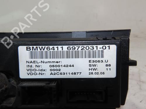 Climate control BMW 3 (E90) 320 d | BP19690594I5 - Image 3
