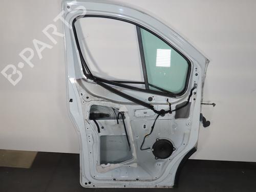 Used Left front door RENAULT TRAFIC III Van (FG_) 1.6 dCi 115 (FGMD) (116 hp) 29644157