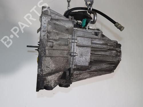 Gearbox RENAULT MEGANE III Hatchback (BZ0/1_, B3_) 1.5 dCi (BZ09, BZ0D, BZ1W, BZ29, BZ14) | BP16429610M3 
