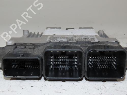 Used Engine control unit (ECU) CITROËN C4 II (NC_) 1.6 HDi 90 (92 hp) 23159406