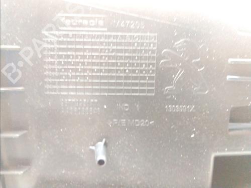 Glove box PEUGEOT 308 II (LB_, LP_, LW_, LH_, L3_) 1.2 THP 110 | BP14959686C95 