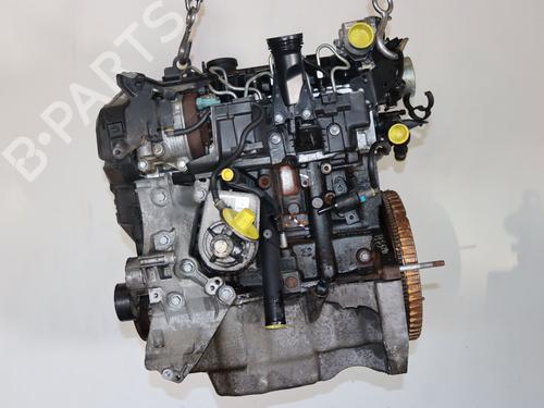 Engine RENAULT MEGANE III Hatchback (BZ0/1_, B3_) 1.5 dCi (BZ0C) (90 hp) 16741484