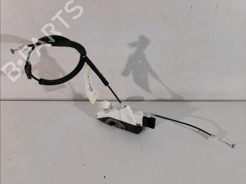 Used Front left lock CITROËN DS3 (SA_) 1.6 HDi 115 (114 hp) 23163351