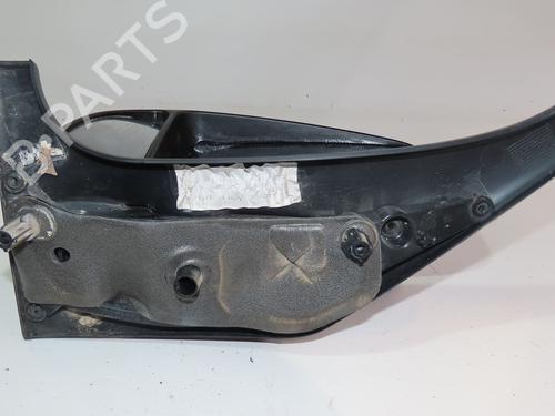 Left mirror RENAULT MASTER II Van (FD) 2.5 dCi | BP25300287C26 