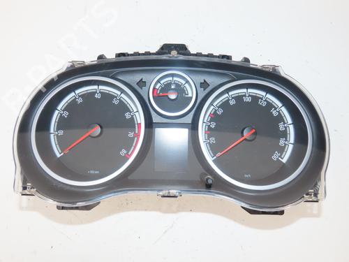 Instrument cluster OPEL CORSA D (S07) 1.4 (L08, L68) | BP25750779C47 