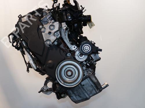 Engine CITROËN C4 Picasso I MPV (UD_) 2.0 HDi 138 | BP19441367M1