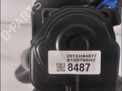 Front right belt tensioner CHEVROLET CAPTIVA (C100, C140) 2.2 D | BP11694601C88