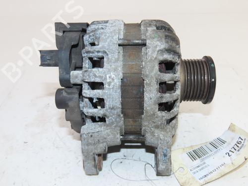 Used Alternator Alternator DACIA SANDERO II TCe 90 (B8M1, B8MA, B8AC) (90 hp) 33401101 33401101