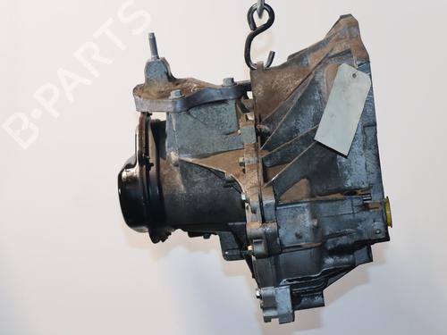 Gearbox FORD FUSION (JU_) 1.4 TDCi | BP20327995M3 