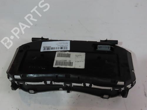 Instrument cluster RENAULT CLIO III (BR0/1, CR0/1) 1.5 dCi | BP18415383C47 