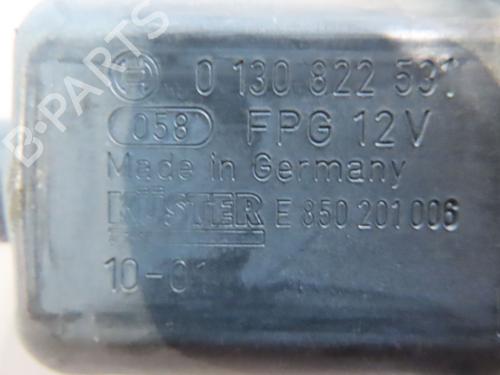 Used Front left window mechanism VW POLO V (6R1, 6C1) 1.2 (70 hp) 25586945