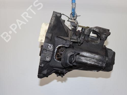 Gearbox CITROËN C3 Pluriel (HB_) 1.4 HDi | BP26227817M3 