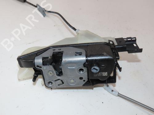 Front left lock CITROËN C-ELYSEE (DD_) 1.2 VTi 82 | BP39627781C98 - Image 4