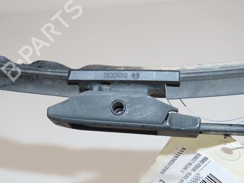 Used Front windshield wiper arm RENAULT MEGANE III Grandtour (KZ0/1) 1.5 dCi (KZ09, KZ0D, KZ1G, KZ29, KZ14, KZ1W, KZ10, KZ1F,... (110 hp) 32224003
