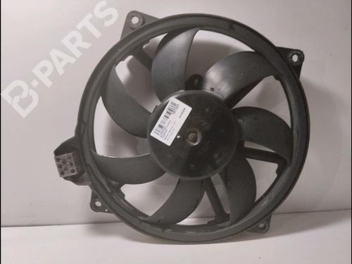 Used Radiator fan Radiator fan RENAULT MEGANE III Hatchback (BZ0/1_, B3_) 1.5 dCi (BZ0C) (90 hp) 10907189 10907189