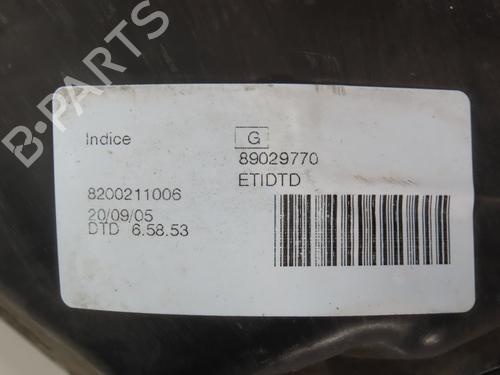 Right headlight DACIA LOGAN (LS_) 1.6 (LS0B, LS0D, LS0F, LS0H) | BP32179522C29 