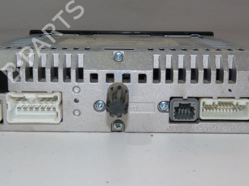 Radio RENAULT KANGOO Express (FW0/1_) 1.5 dCi 75 (FW07, FW10, FW04) | BP25981339E6 