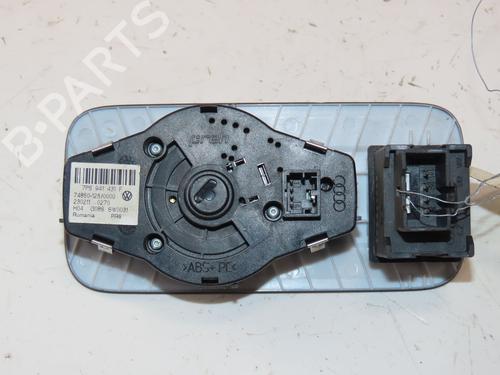 Used Headlight switch Headlight switch VW TOUAREG (7P5, 7P6) 3.0 V6 TDI (240 hp) 15577749 15577749